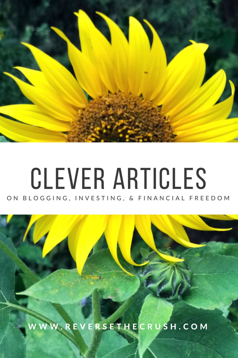 articles on blogging