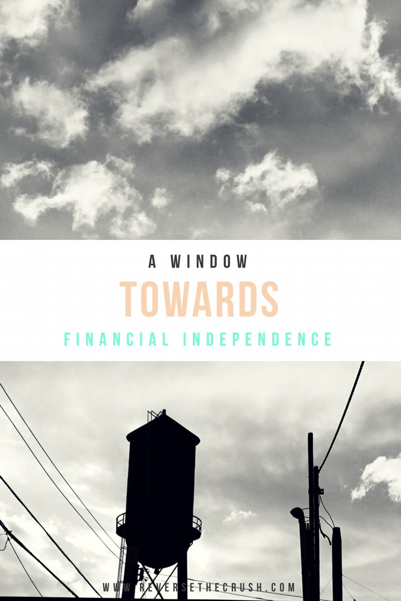 towards financial independence