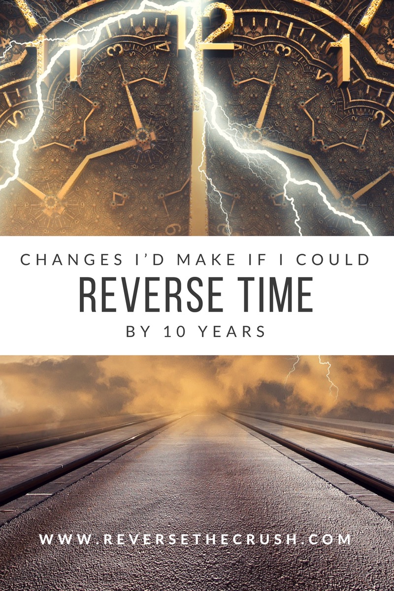 reverse time