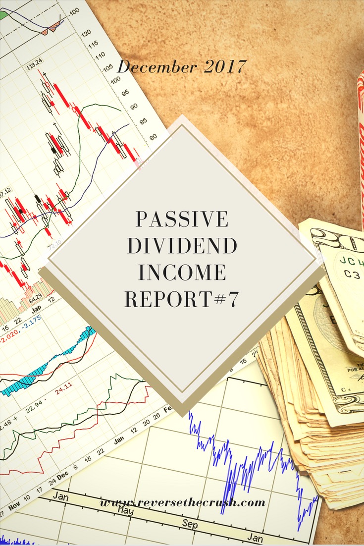 passive dividend income