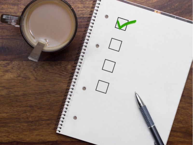 Financial Planning Checklist: What Are The Six Steps In The Financial Planning Process?