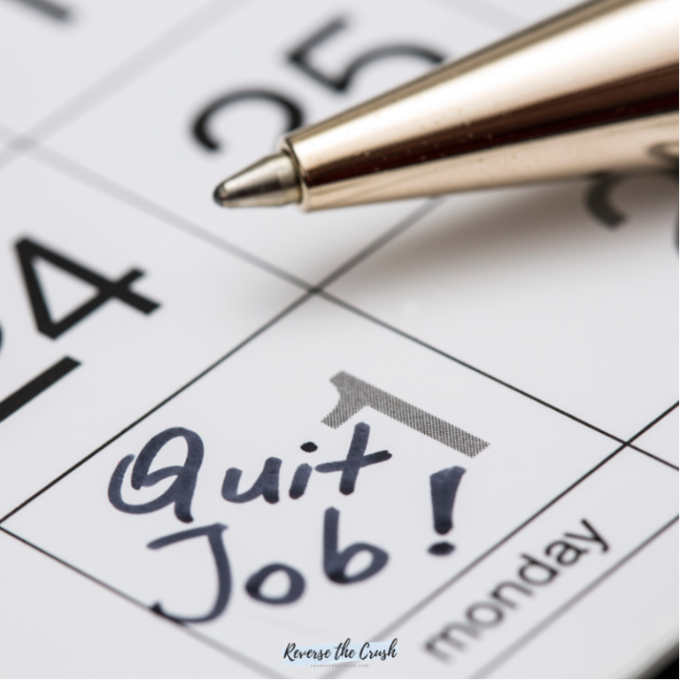 How To Quit A Job You Just Started Dividend Investor