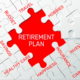The Problem Of Retirement Planning - A False Sense of Security