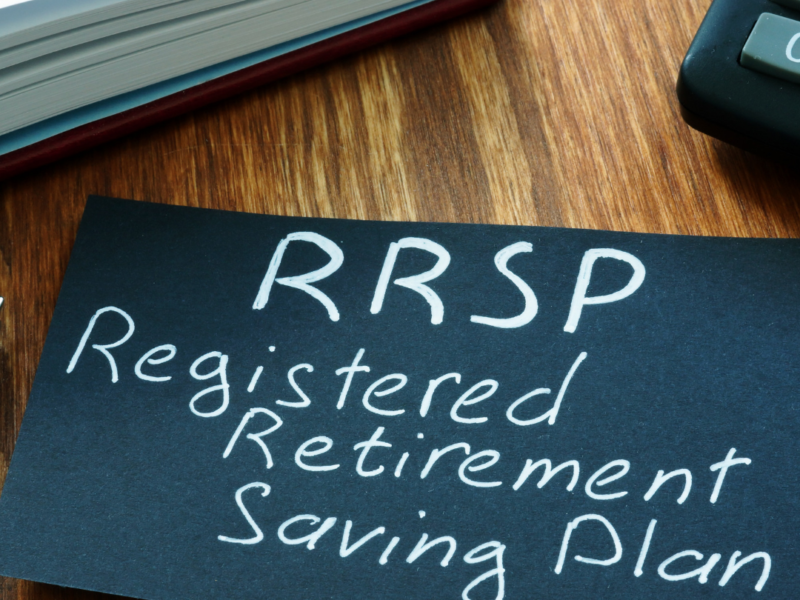 Savvy RRSP Withdrawal Strategy