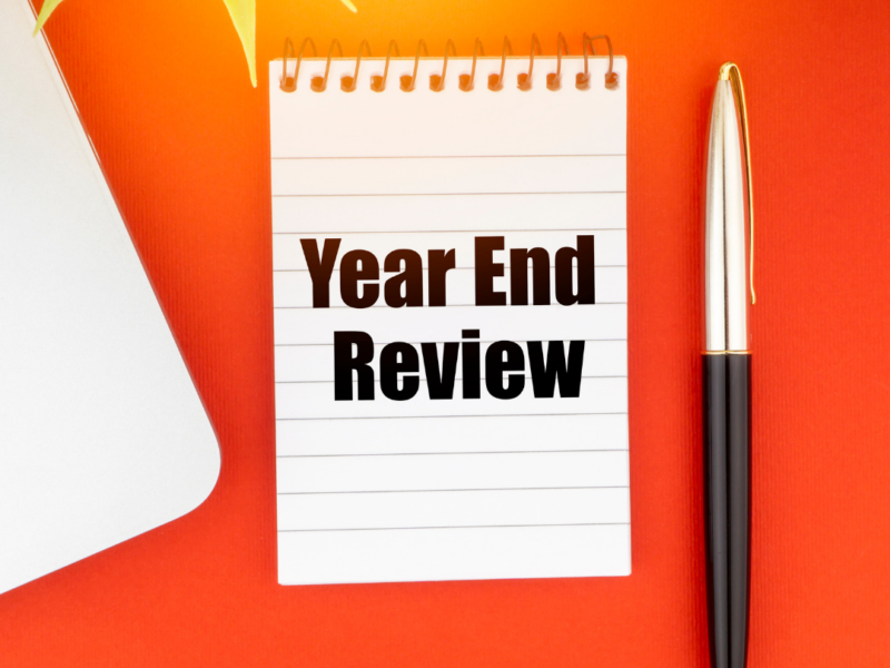Year End Review 2021 — Financial Accomplishments ( Dividend Investing | Blogging | Personal Finance)