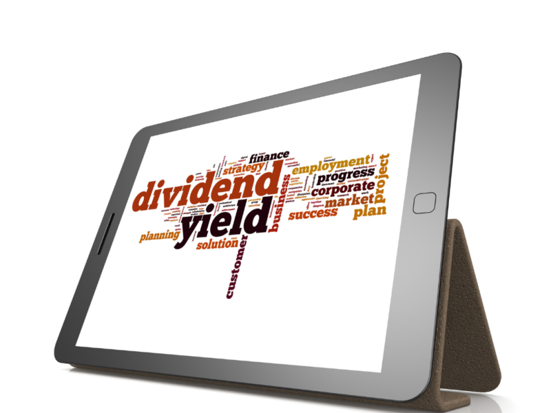 What Dividend Yield Is Good?