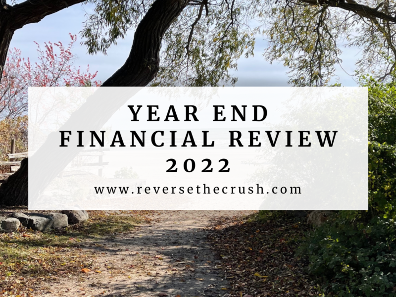 Year End Financial Review 2022
