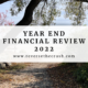 Year End Financial Review 2022