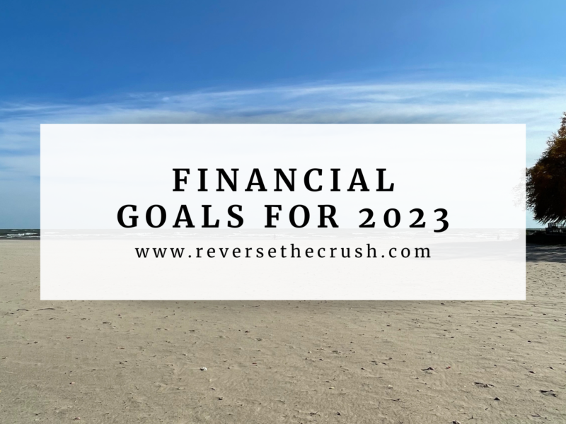 Financial Goals For 2023 — 9 Personal Finance & Investing Goals