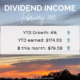 Dividend Income February 2023